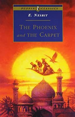 The Phoenix and the Carpet by E. Nesbit