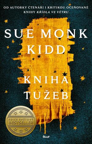 Kniha tužeb by Sue Monk Kidd