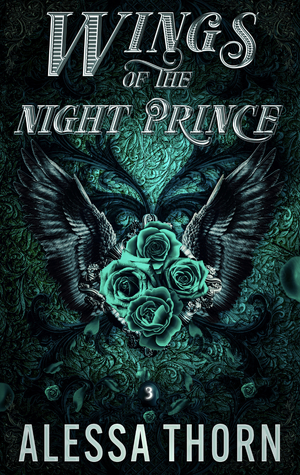 Wings of the Night Prince by Alessa Thorn