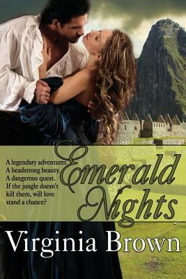 Emerald Nights by Virginia Brown