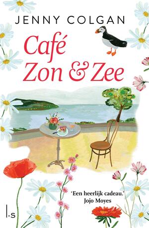 Café Zon & Zee by Jenny Colgan