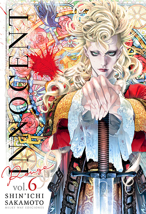 INNOCENT Rouge vol. 6: BAPTISMO DE SANGRE by Shin'ichi Sakamoto