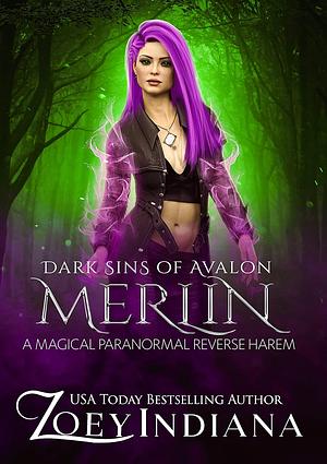 Merlin by Zoey Indiana