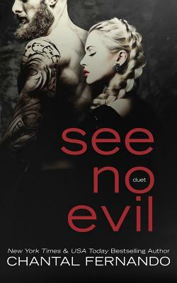 See No Evil by Chantal Fernando