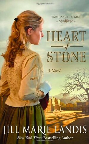 Heart of Stone ABA by Jill Marie Landis