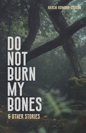 Do Not Burn My Bones & Other Stories by Akachi Adimora-Ezeigbo