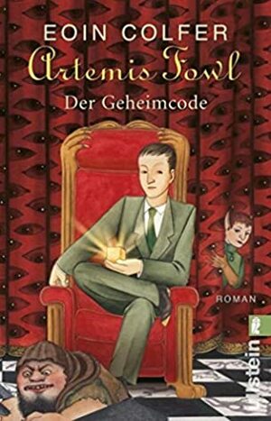 Der Geheimcode by Eoin Colfer