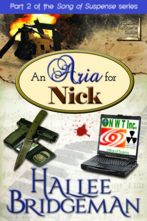 An Aria for Nick by Hallee Bridgeman