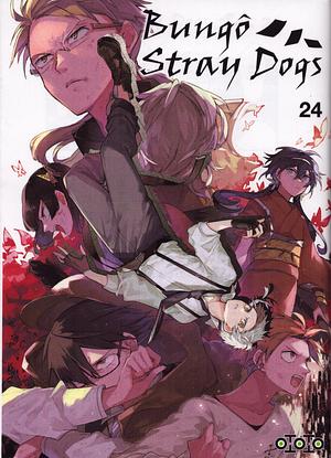 Bungô Stray Dogs, Tome 24 by Kafka Asagiri