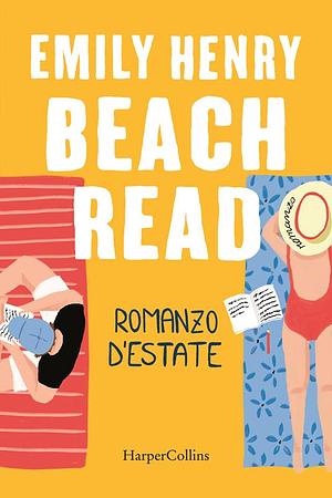 Beach read by Emily Henry, Emily Henry