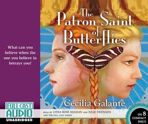 The Patron Saint of Butterflies by Cecilia Galante