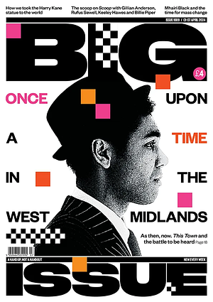 Once Upon a Time in the West Midlands by The Big Issue