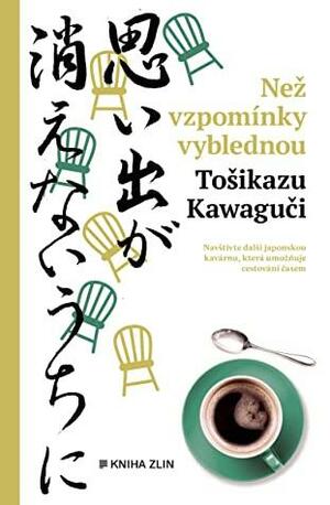 Il fenomeno editoriale da un milione di copie Toshikazu Kawaguchi oggi a  Roma presenta la sua saga del caffè