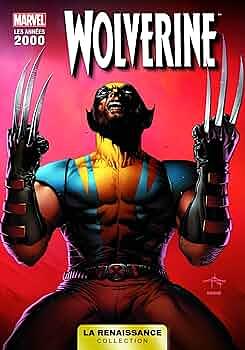 Wolverine by Mark Millar