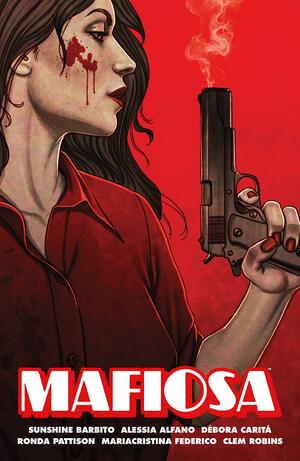 Mafiosa by Sunshine Barbito