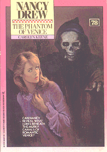 The Phantom of Venice by Carolyn Keene