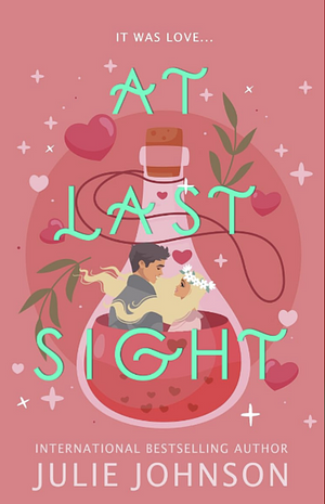 At Last Sight by Julie Johnson