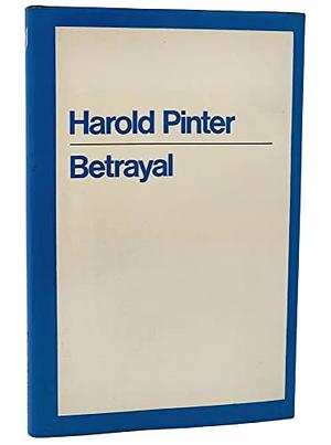 Betrayal by Harold Pinter