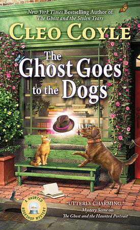 The Ghost Goes to the Dogs by Cleo Coyle
