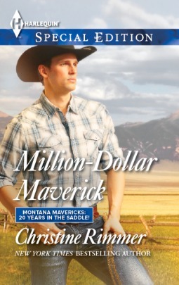 Million-Dollar Maverick by Christine Rimmer