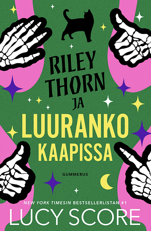Riley Thorn ja luuranko kaapissa by Lucy Score