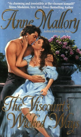 The Viscount's Wicked Ways by Anne Mallory