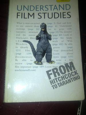 Understand Film Studies: A Teach Yourself Guide by Warren Buckland, Warren Buckland