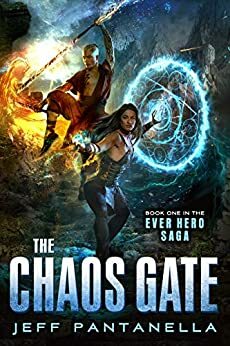 The Chaos Gate by Jeff Pantanella