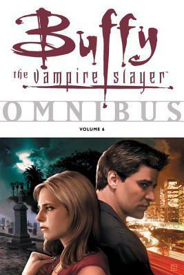 Buffy the Vampire Slayer Omnibus Vol. 6 by Amber Benson, Christopher Golden, Jamie S. Rich, Eric Powell, Chynna Clugston Flores, Jim Pascoe, Terry Moore, Jane Espenson, Joss Whedon, Andi Watson, Cliff Richards, Tom Fassbender, Christian Zanier