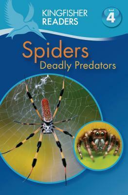 Spiders: Deadly Predators by Claire Llewellyn