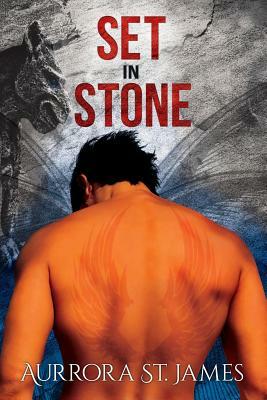 Set in Stone by Aurrora St James