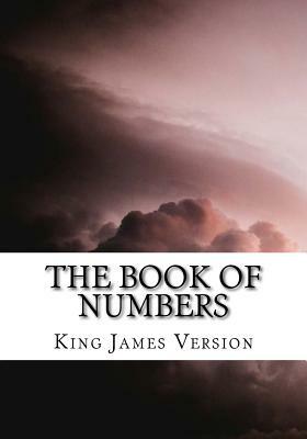 The Book of Numbers (KJV) (Large Print) by King James Bible