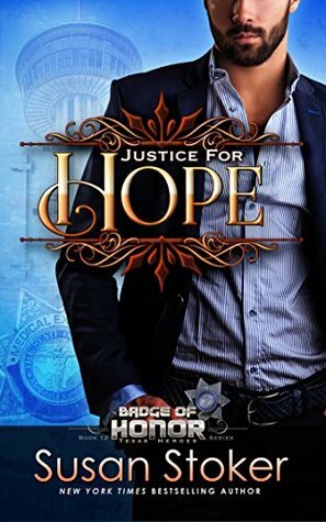 Justice For Hope by Susan Stoker