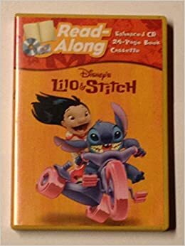 Disney's Lilo & Stitch Read-Along by Sarah Harris
