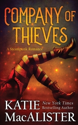 Company of Thieves by Katie MacAlister