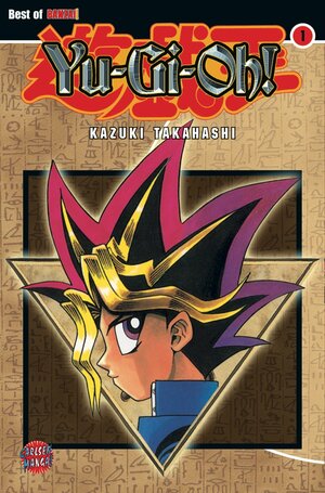 Yu-Gi-Oh!, Band 1 by Kazuki Takahashi