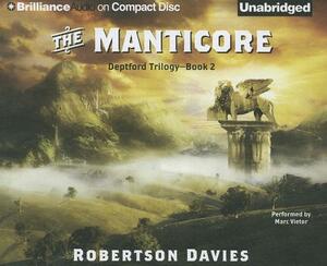 The Manticore by Robertson Davies