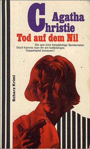 Tod auf dem Nil by Agatha Christie