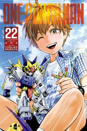 One-Punch Man, Vol. 22 by ONE