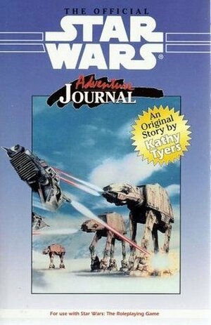 The Official Star Wars Adventure Journal, Vol. 1 No. 10 by Peter Schweighofer