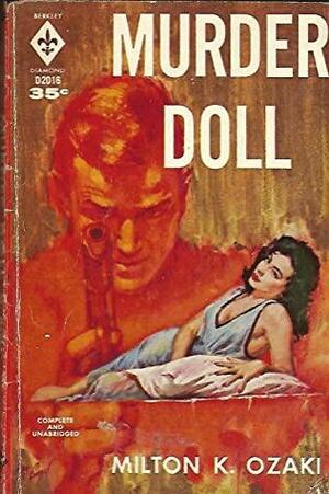 Murder Doll by Milton K. Ozaki