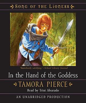 In the Hand of the Goddess by Tamora Pierce