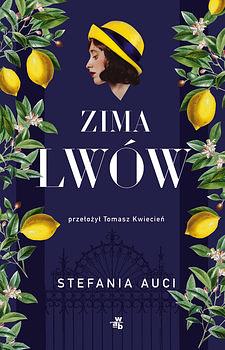 Zima lwów by Stefania Auci