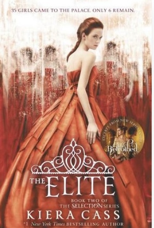 The Elite by Kiera Cass