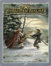 Bloodstone Lands by R.A. Salvatore