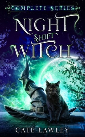 Night Shift Witch by Kate Baray, Cate Lawley