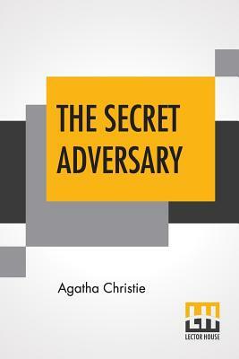 The Secret Adversary by Agatha Christie