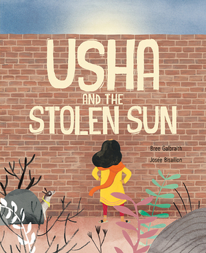 Usha and the Stolen Sun by Bree Galbraith