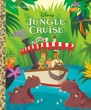 Jungle Cruise (Disney Classic) by Brooke Vitale