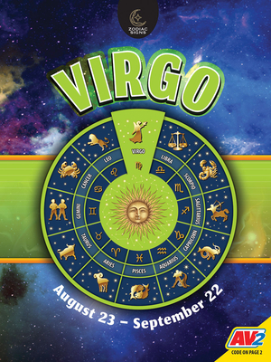 Virgo August 23-September 22 by Christine Webster